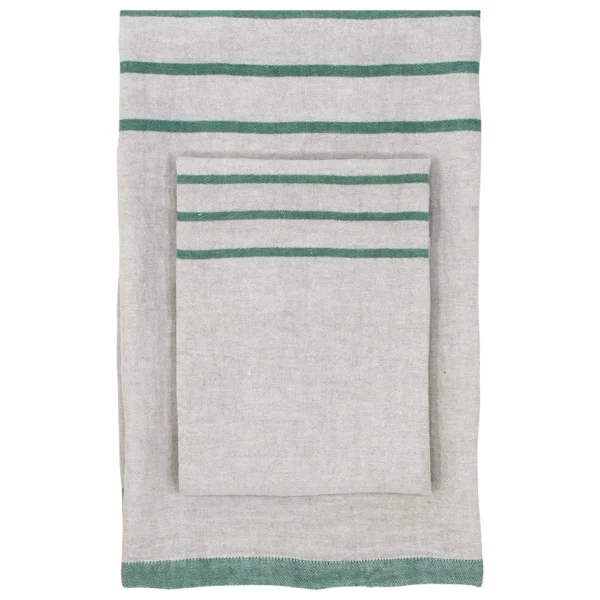 Beach Towel Usva Linen Towels Lapuan Kankurit Bath Towels - Image 3