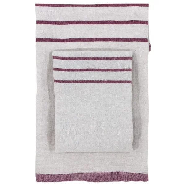 Beach Towel Usva Linen Towels Lapuan Kankurit Bath Towels - Image 2