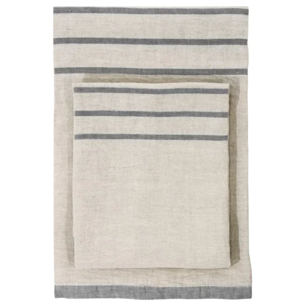 Beach Towel Usva Linen Towels Lapuan Kankurit Bath Towels - Image 5