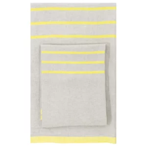 Beach Towel Usva Linen Towels Lapuan Kankurit Bath Towels