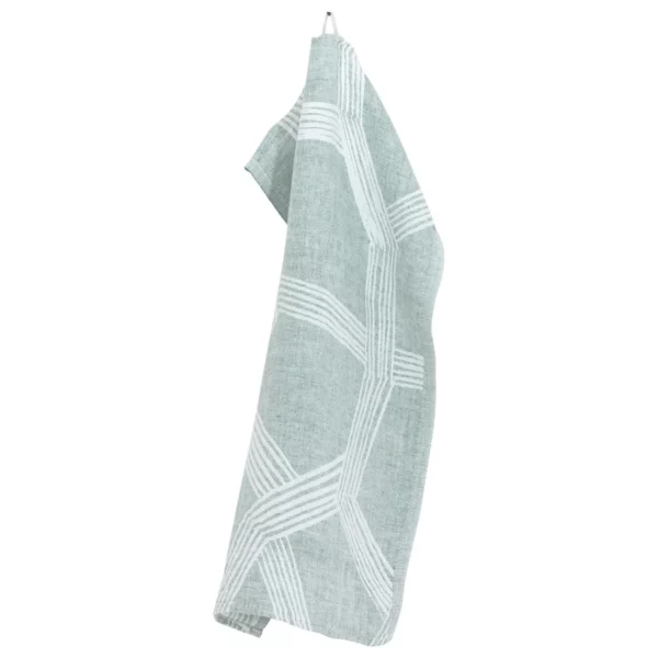 Glass Cleaning Cloth Himmeli Linen Towels Lapuan Kankurit Tea Towels