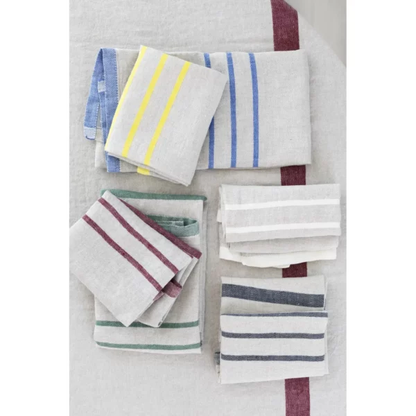 Hand Towel Usva Linen Towels Lapuan Kankurit Bath Towels - Image 6