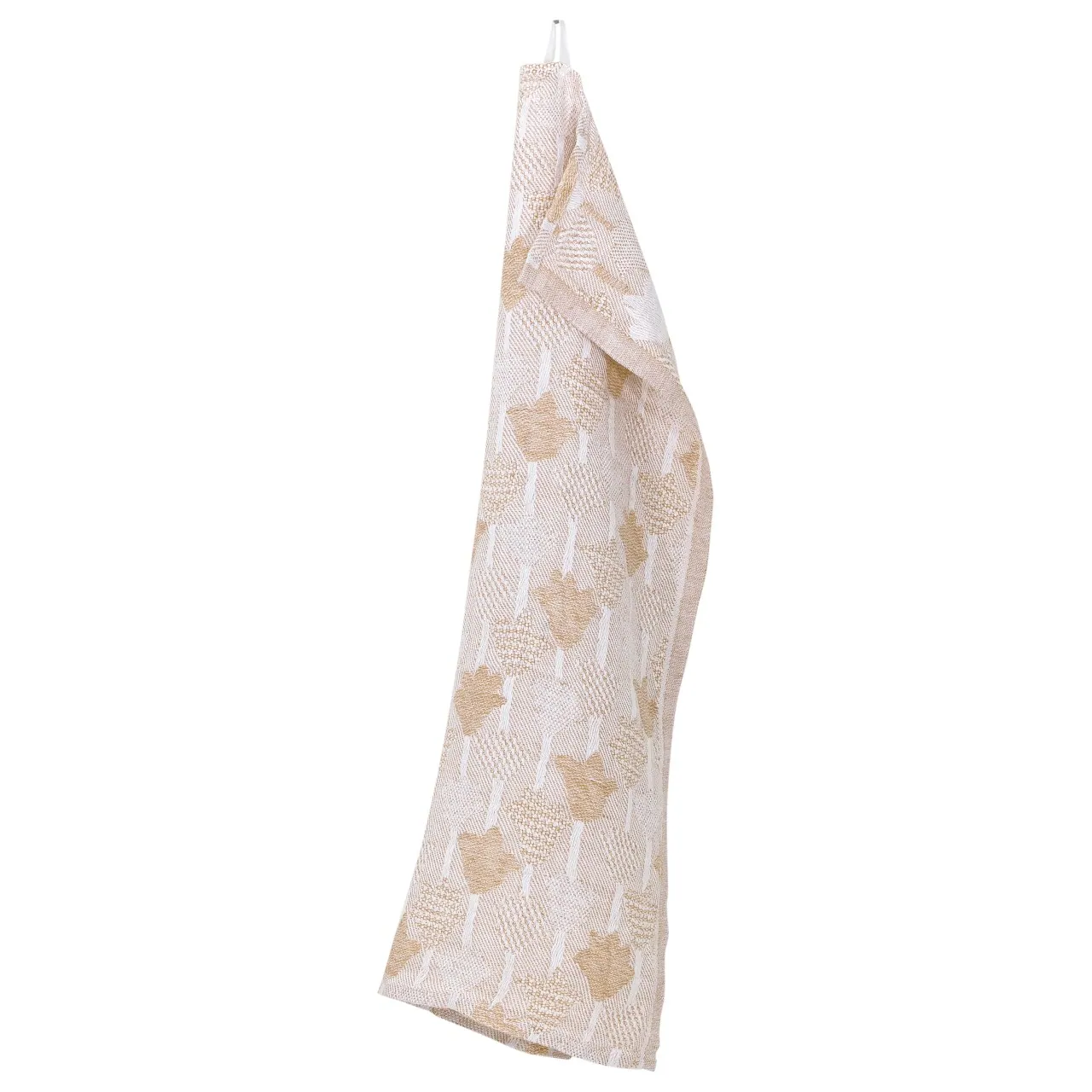 Kitchen Hand Towel Friida Linen Towels Lapuan Kankurit Tea Towels - White  Motive