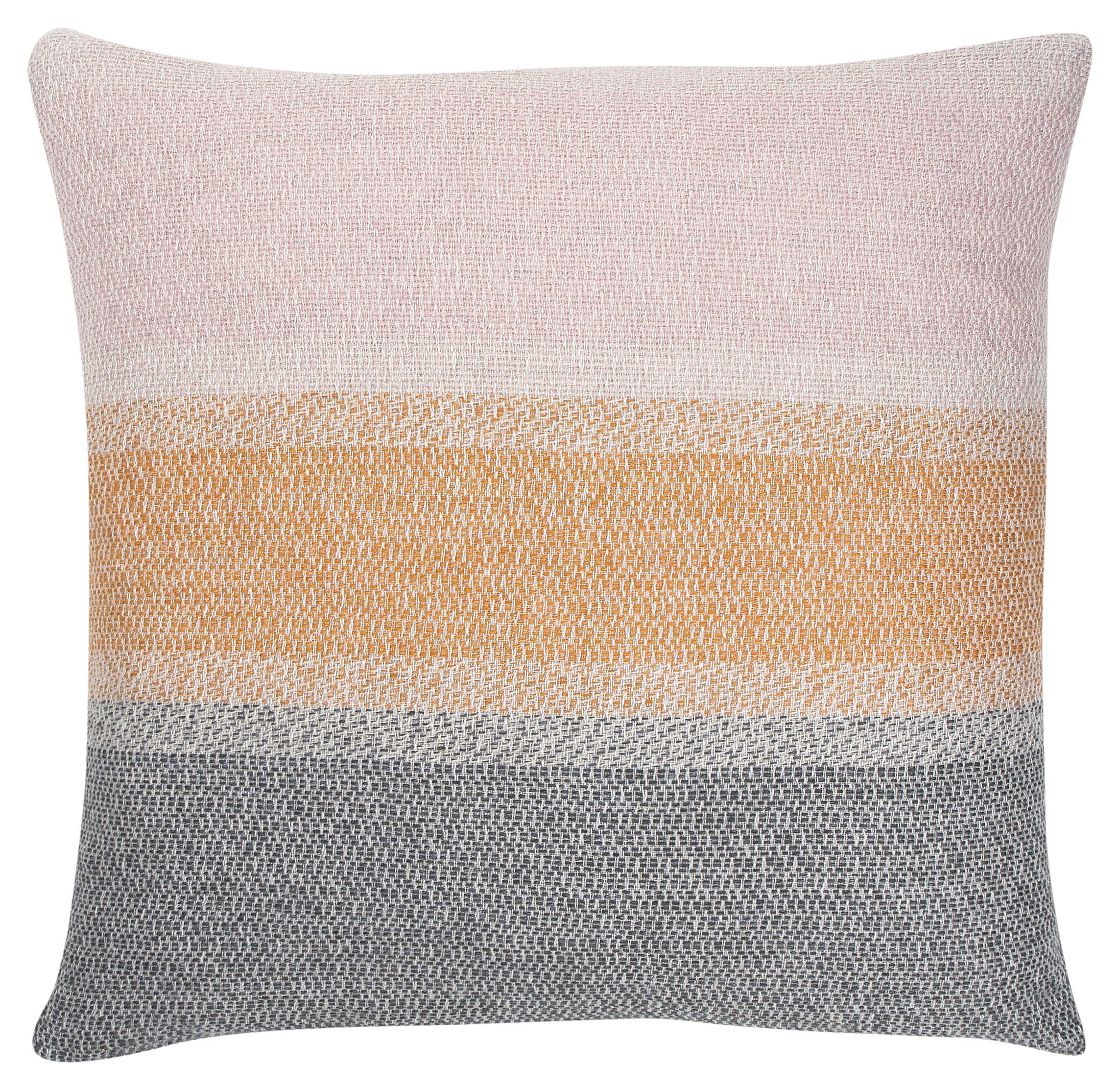 Lapuan Kankurit Ruoste Flakes Linen Cushion Cover - White Motive