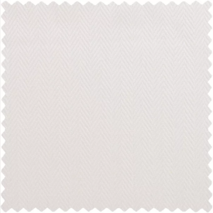 Friel Oyster Furnishing Fabric Medium Herringbone Irish Linen