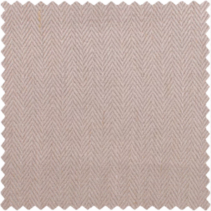 Friel Herringbone Furnishing Fabric Medium Natural Irish Linen