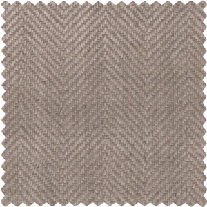 Tynan Oatmeal Upholstery Fabric Heavy Chevron Irish Linen
