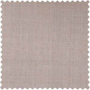 Tyrone Semi Bleach Furnishing Fabric Light Natural Irish Linen