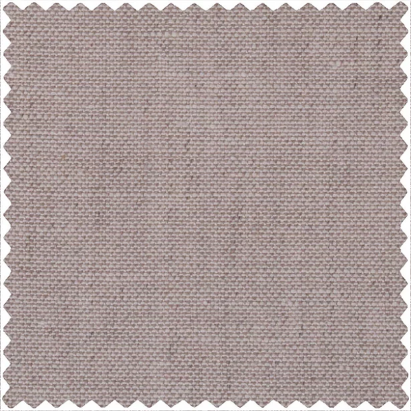 Tyrone Oatmeal Furnishing Fabric Light 100% Irish Linen