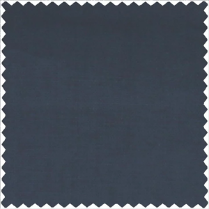 Tyrone Navy Furnishing Fabric Light 100% Irish Linen