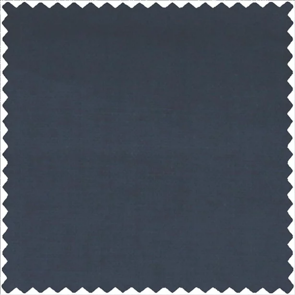 Tyrone Navy Furnishing Fabric Light 100% Irish Linen