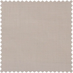 Tyrone Oyster Furnishing Fabric Light 100% Irish Linen