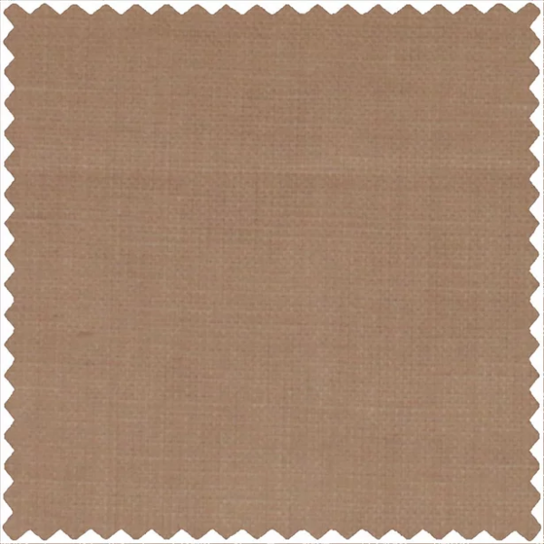 Tyrone Stone Furnishing Fabric Light 100% Irish Linen