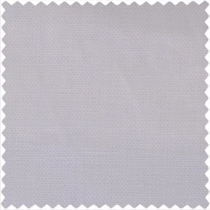 Tyrone White Furnishing Fabric Light 100% Irish Linen