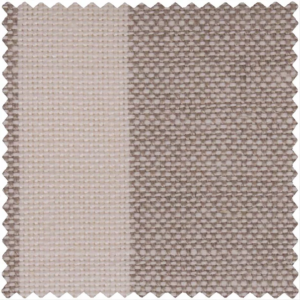 Wilde Striped Upholstery Fabric Heavy Natural Irish Linen