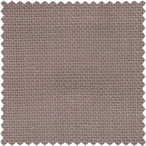 Wilde Cement Upholstery Fabric Heavy 100% Irish Linen