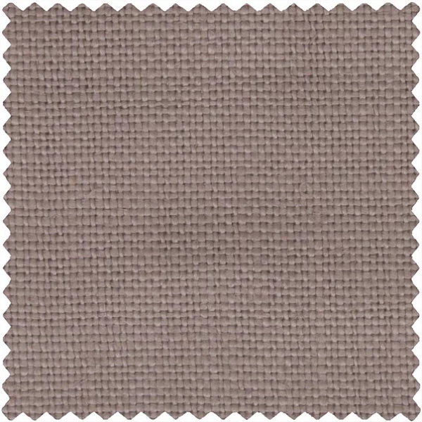 Wilde Cement Upholstery Fabric Heavy 100% Irish Linen