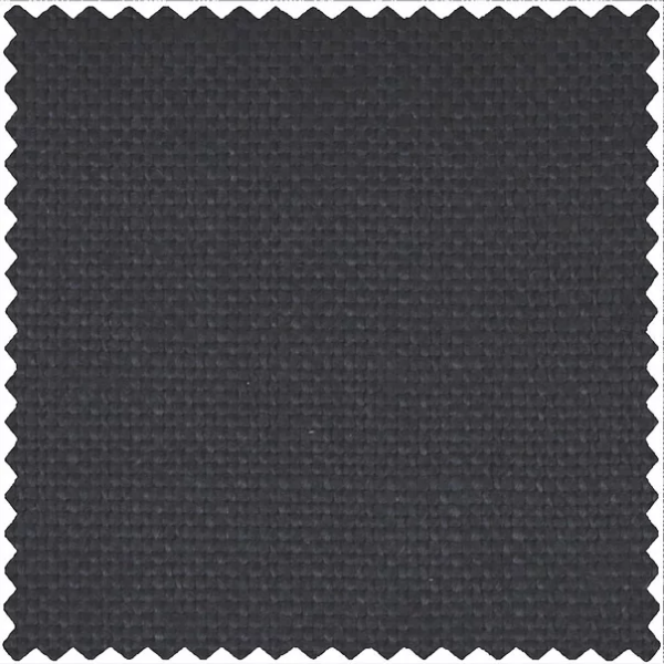 Wilde Platinum Upholstery Fabric Heavy 100% Irish Linen