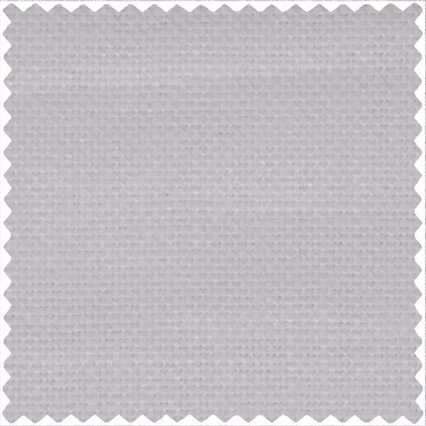 Wilde White Upholstery Fabric Heavy 100% Irish Linen