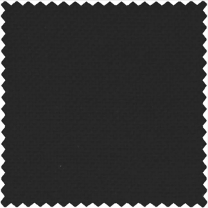 Wilde Black Upholstery Fabric Heavy 100% Irish Linen