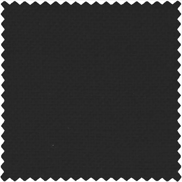 Wilde Black Upholstery Fabric Heavy 100% Irish Linen