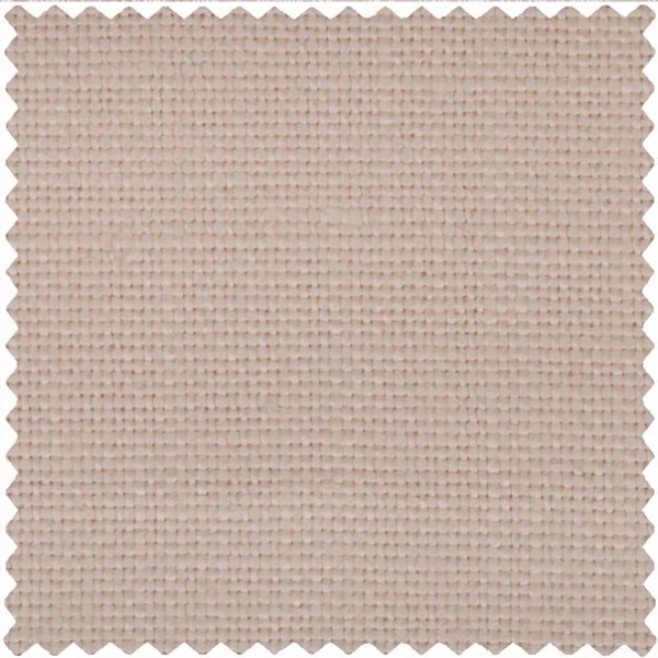 Wilde Almond Upholstery Fabric Heavy 100% Irish Linen