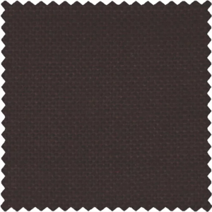 Wilde Espresso Upholstery Fabric Heavy 100% Irish Linen