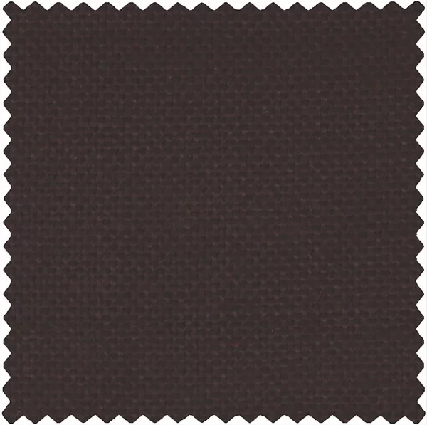 Wilde Espresso Upholstery Fabric Heavy 100% Irish Linen