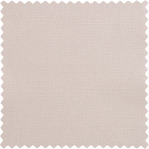 Lavin Cream Furnishing Fabric Medium 100% Irish Linen