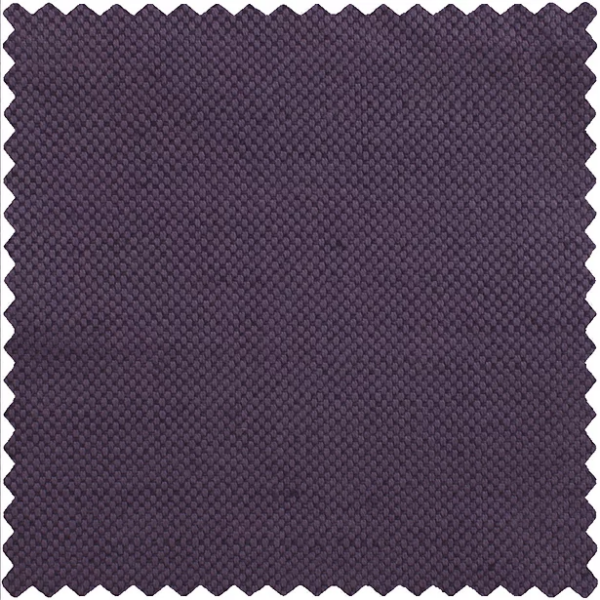 Lavin Plum Furnishing Fabric Medium 100% Irish Linen