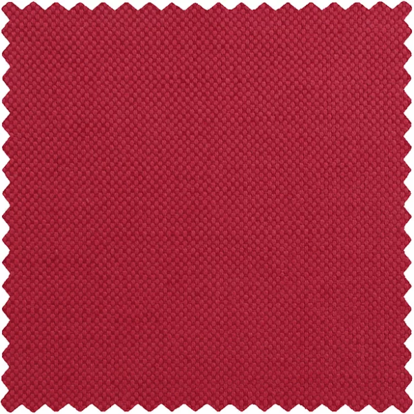 Lavin Red Furnishing Fabric Medium 100% Irish Linen