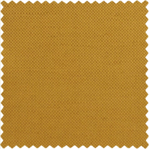 Lavin Mustard Furnishing Fabric Medium 100% Irish Linen