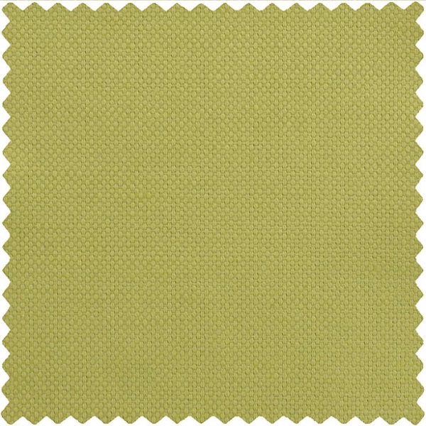 Lavin Chartreuse Furnishing Fabric Medium 100% Irish Linen