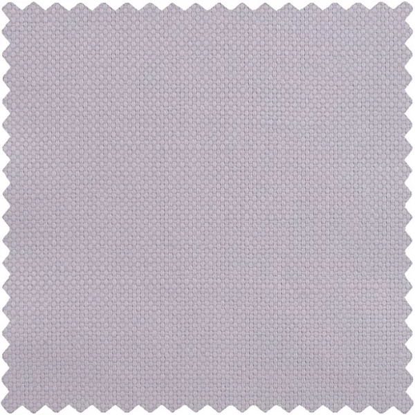 Lavin Dove Grey Furnishing Fabric Medium 100% Irish Linen