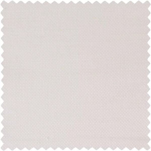 Lavin Oyster Furnishing Fabric Medium 100% Irish Linen