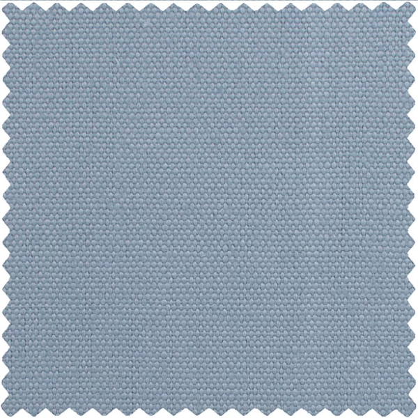Muldoon Winter Blue Furnishing Fabric Heavy 100% Irish Linen