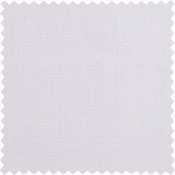 Muldoon White Furnishing Fabric Heavy 100% Irish Linen