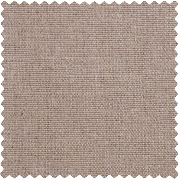Muldoon Oatmeal Furnishing Fabric Heavy 100% Irish Linen