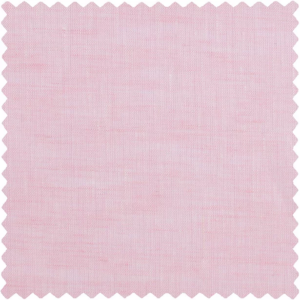 Toibin Flare Pink Furnishing Fabric Light 100% Irish Linen
