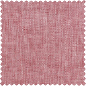 Toibin Copper Rose Furnishing Fabric Light 100% Irish Linen