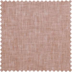Toibin Mushroom Furnishing Fabric Light 100% Irish Linen