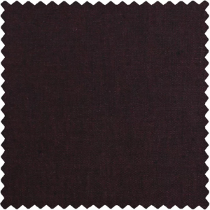 Toibin Cocoa Brown Furnishing Fabric Light 100% Irish Linen