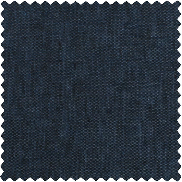 Toibin Elbony Clay Furnishing Fabric Light 100% Irish Linen