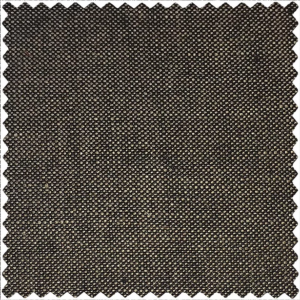 Tyrone Asphalt Furnishing Fabric Light 100% Irish Linen