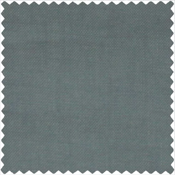 Tyrone Pale Sky Furnishing Fabric Light 100% Irish Linen