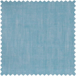 Tyrone Glacier Furnishing Fabric Light 100% Irish Linen