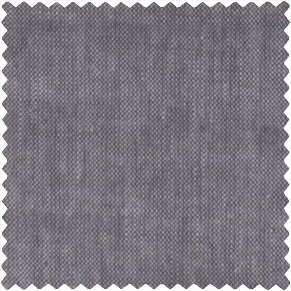 Tyrone Storm Dust Furnishing Fabric Light 100% Irish Linen