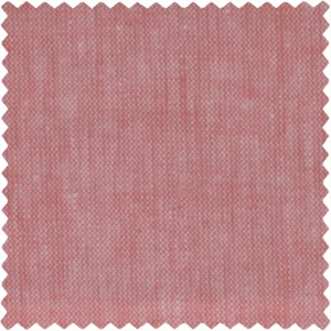 Tyrone Old Rose Furnishing Fabric Light 100% Irish Linen