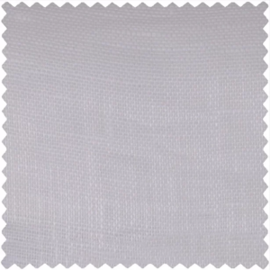 Yeats Pale Slate Upholstery Fabric Light 100% Irish Linen