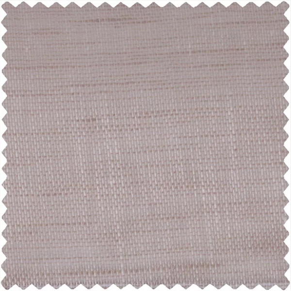 Yeats Silver Dawn Upholstery Fabric Light 100% Irish Linen